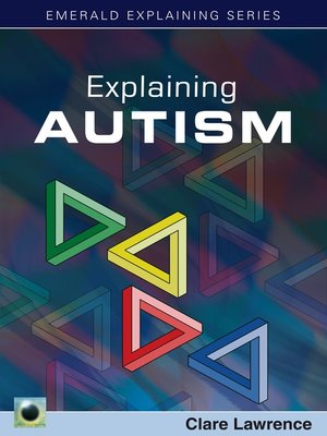 cover image of Explaining Autism